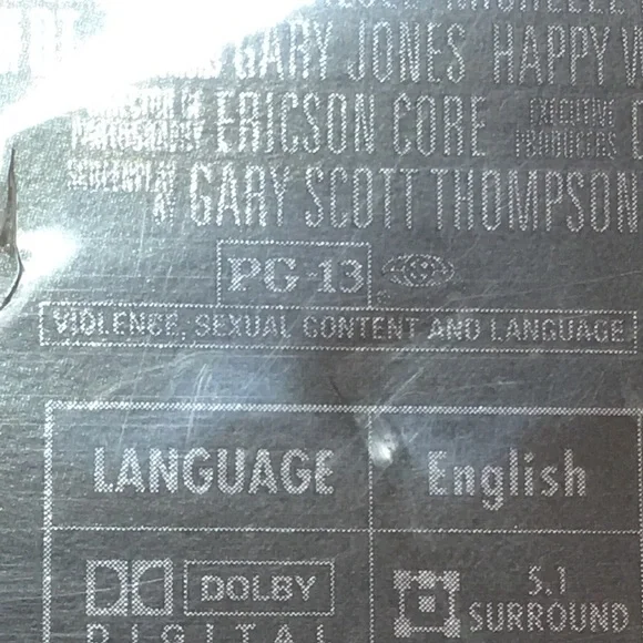 The Fast and the Furious” WS Collector’s Edition DVD - Picture 8 of 8